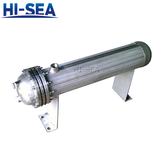 Water to Water Heat Exchanger
